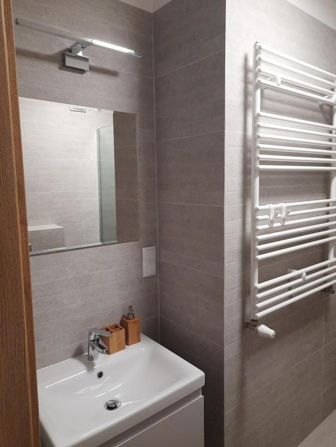 Apartament Redacity Szczecin Exterior foto