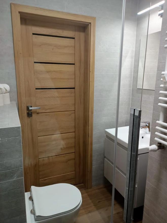 Apartament Redacity Szczecin Exterior foto