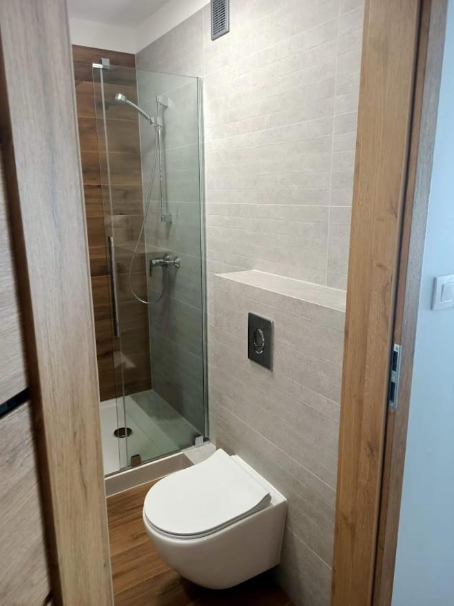 Apartament Redacity Szczecin Exterior foto