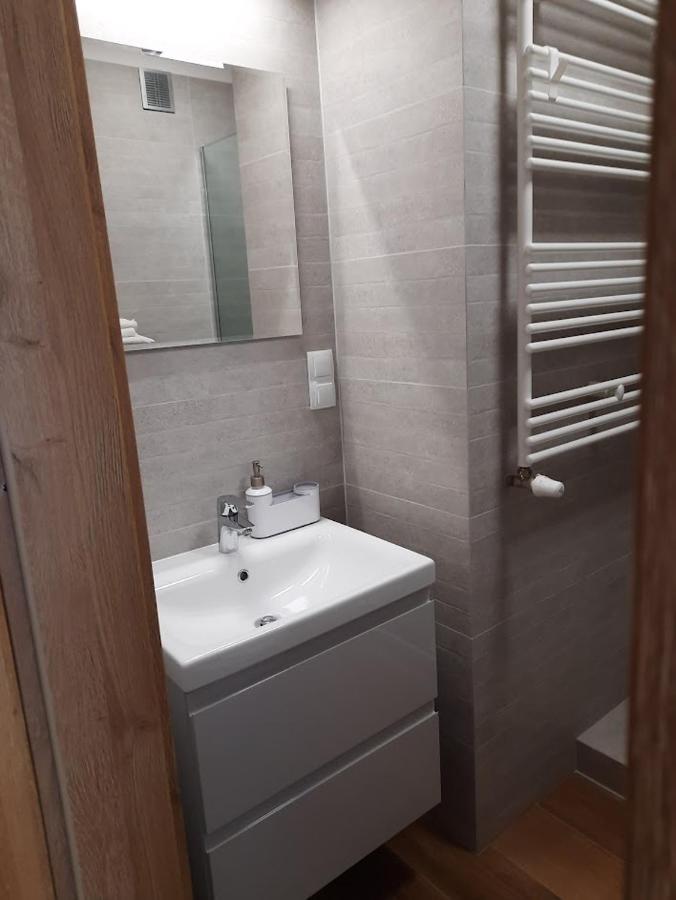 Apartament Redacity Szczecin Exterior foto