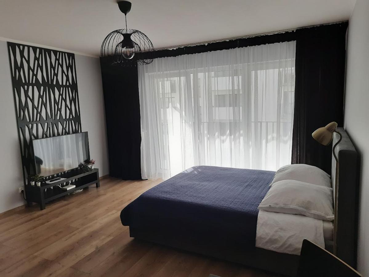 Apartament Redacity Szczecin Exterior foto