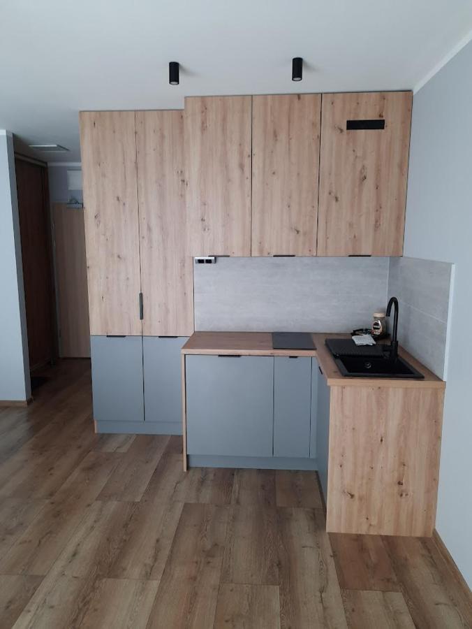 Apartament Redacity Szczecin Exterior foto