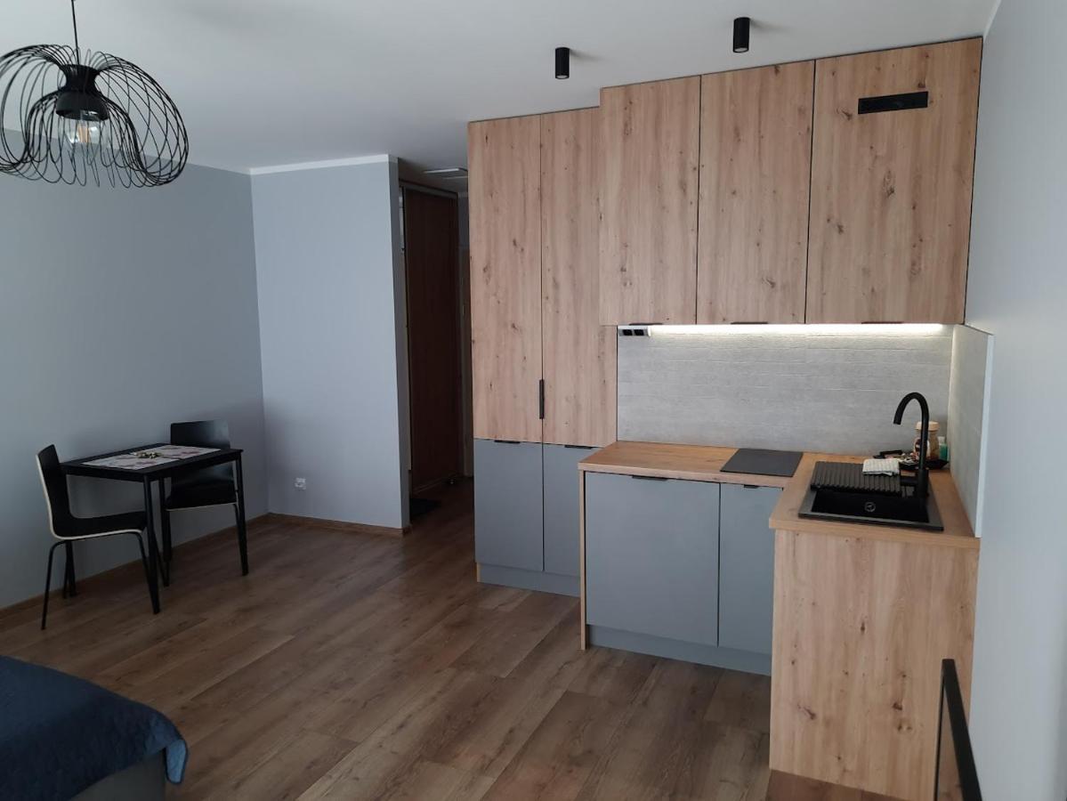 Apartament Redacity Szczecin Exterior foto