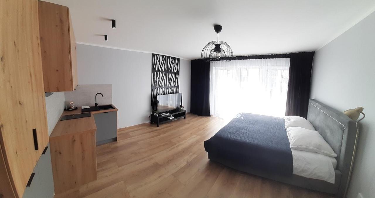 Apartament Redacity Szczecin Exterior foto