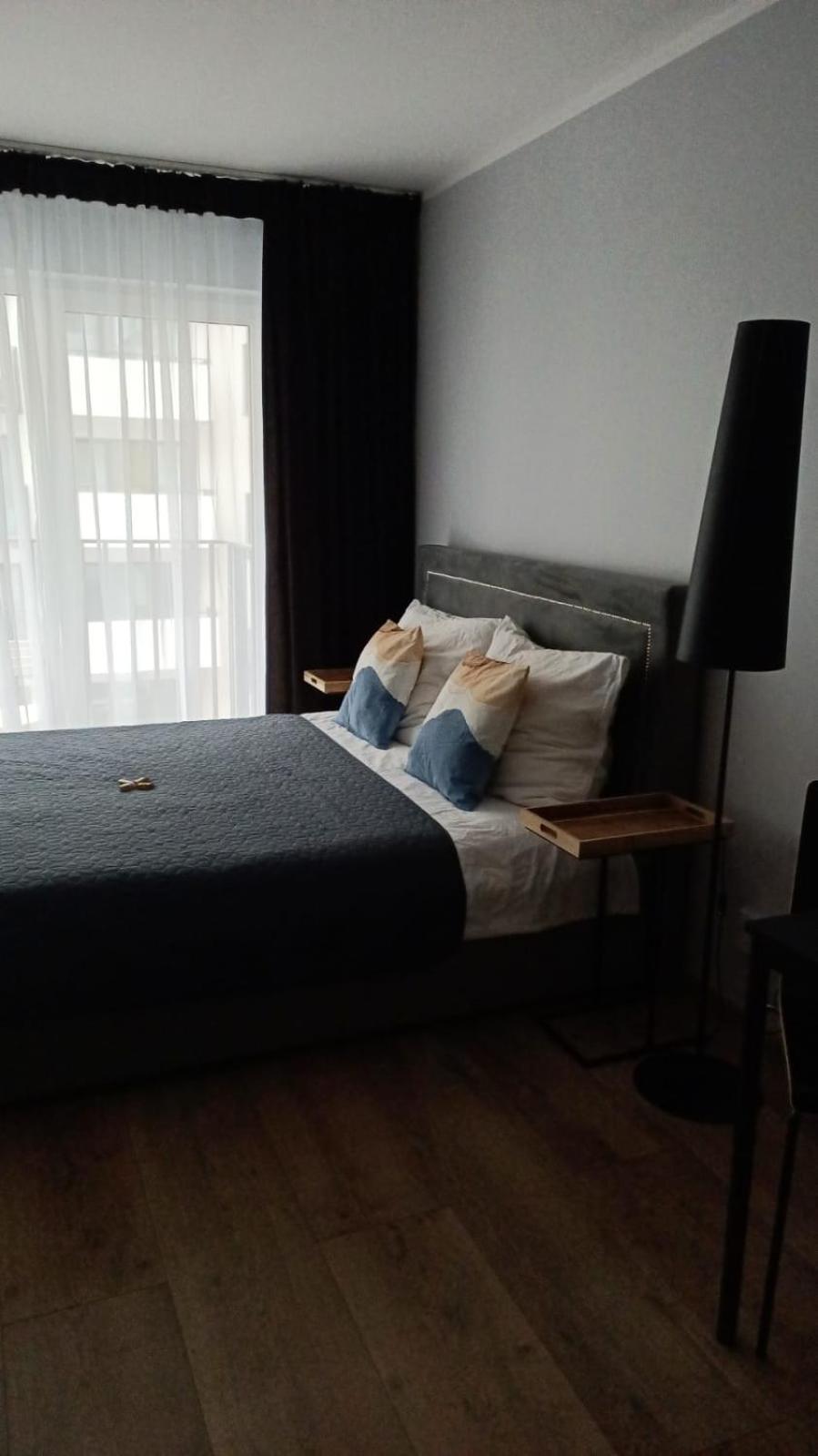 Apartament Redacity Szczecin Exterior foto