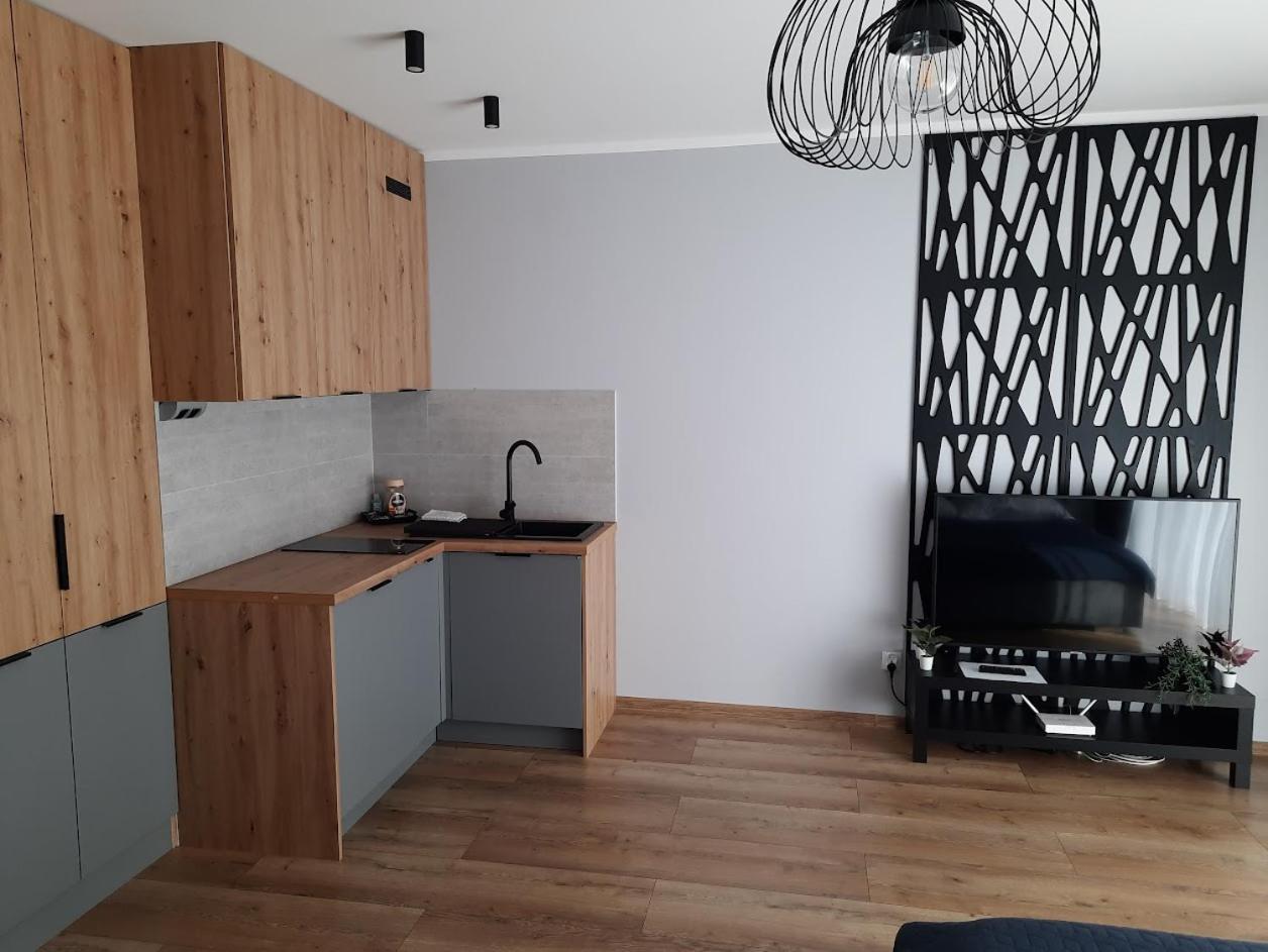 Apartament Redacity Szczecin Exterior foto
