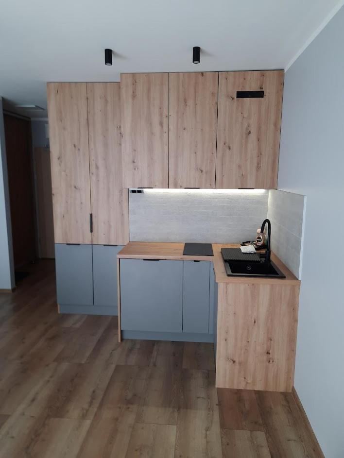 Apartament Redacity Szczecin Exterior foto