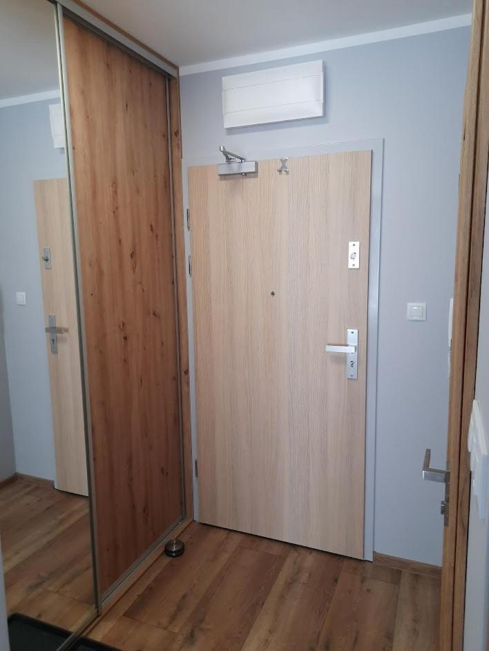 Apartament Redacity Szczecin Exterior foto
